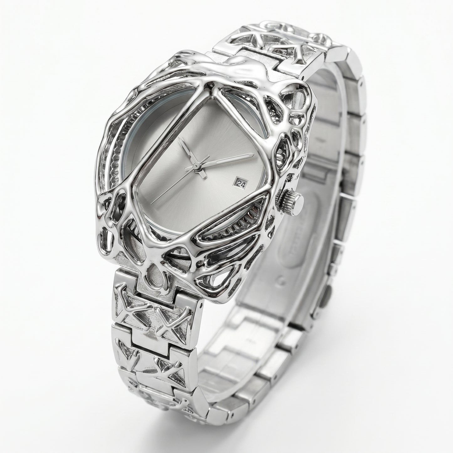 Wraith Quartz Wrist Watch