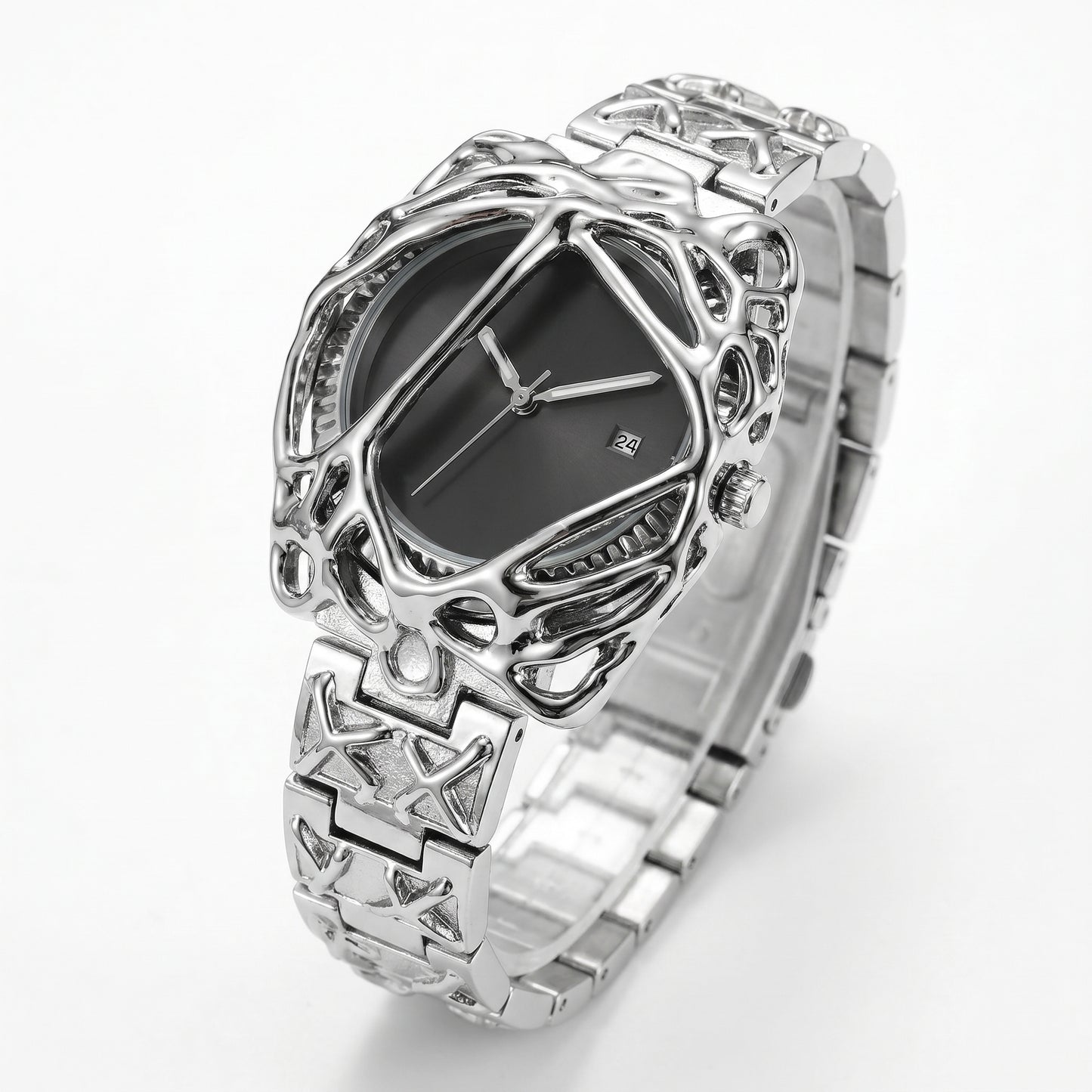Wraith Quartz Wrist Watch