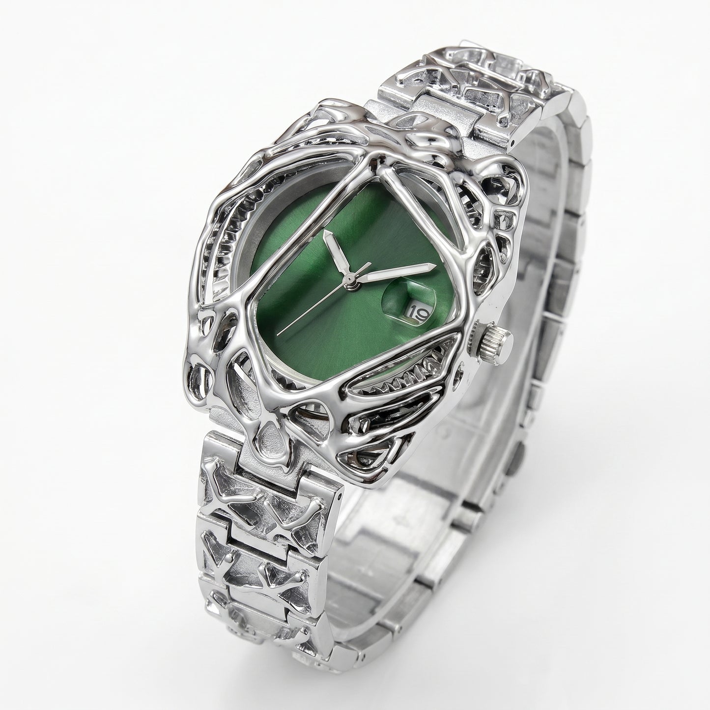 Wraith Quartz Wrist Watch