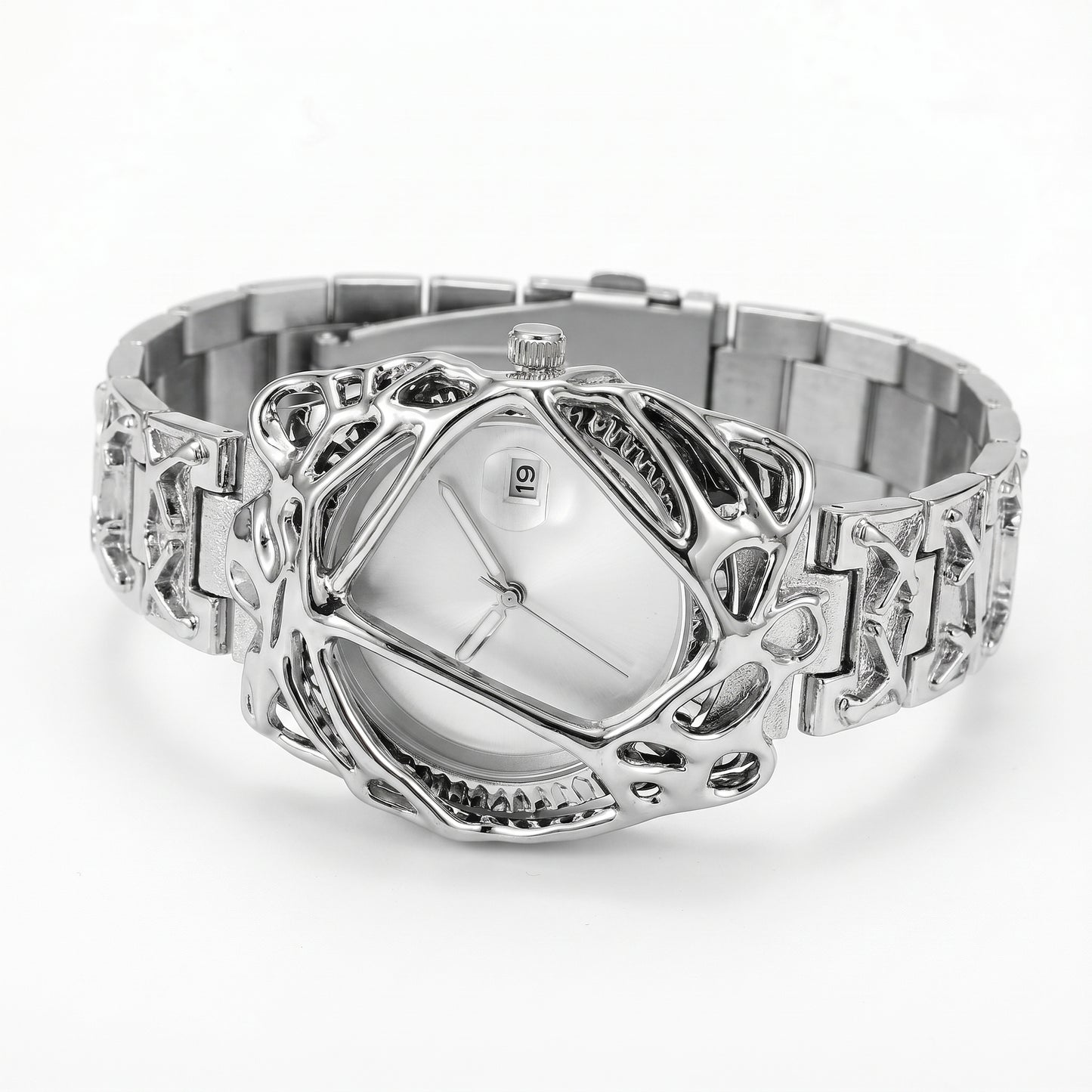 Wraith Quartz Wrist Watch