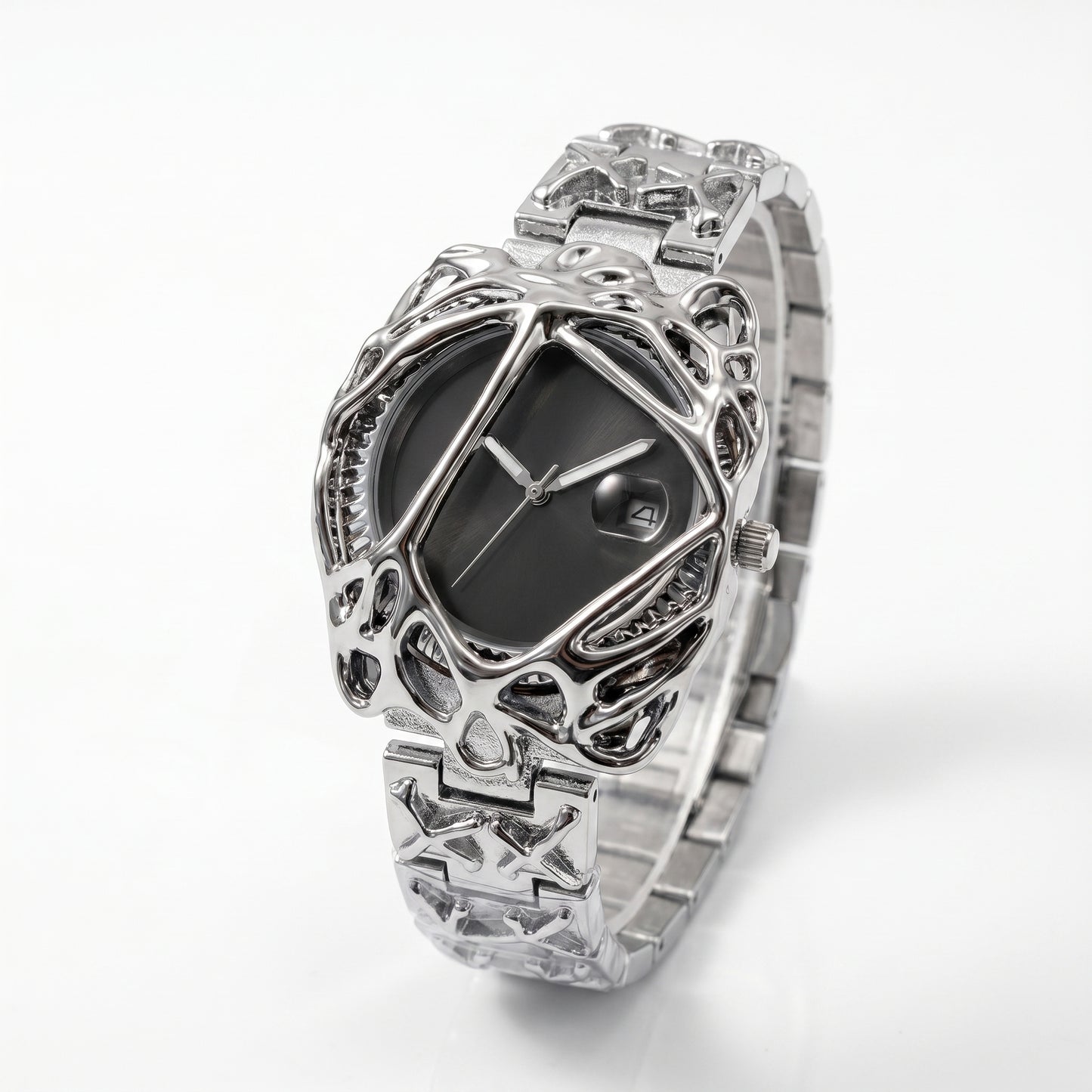 Wraith Quartz Wrist Watch