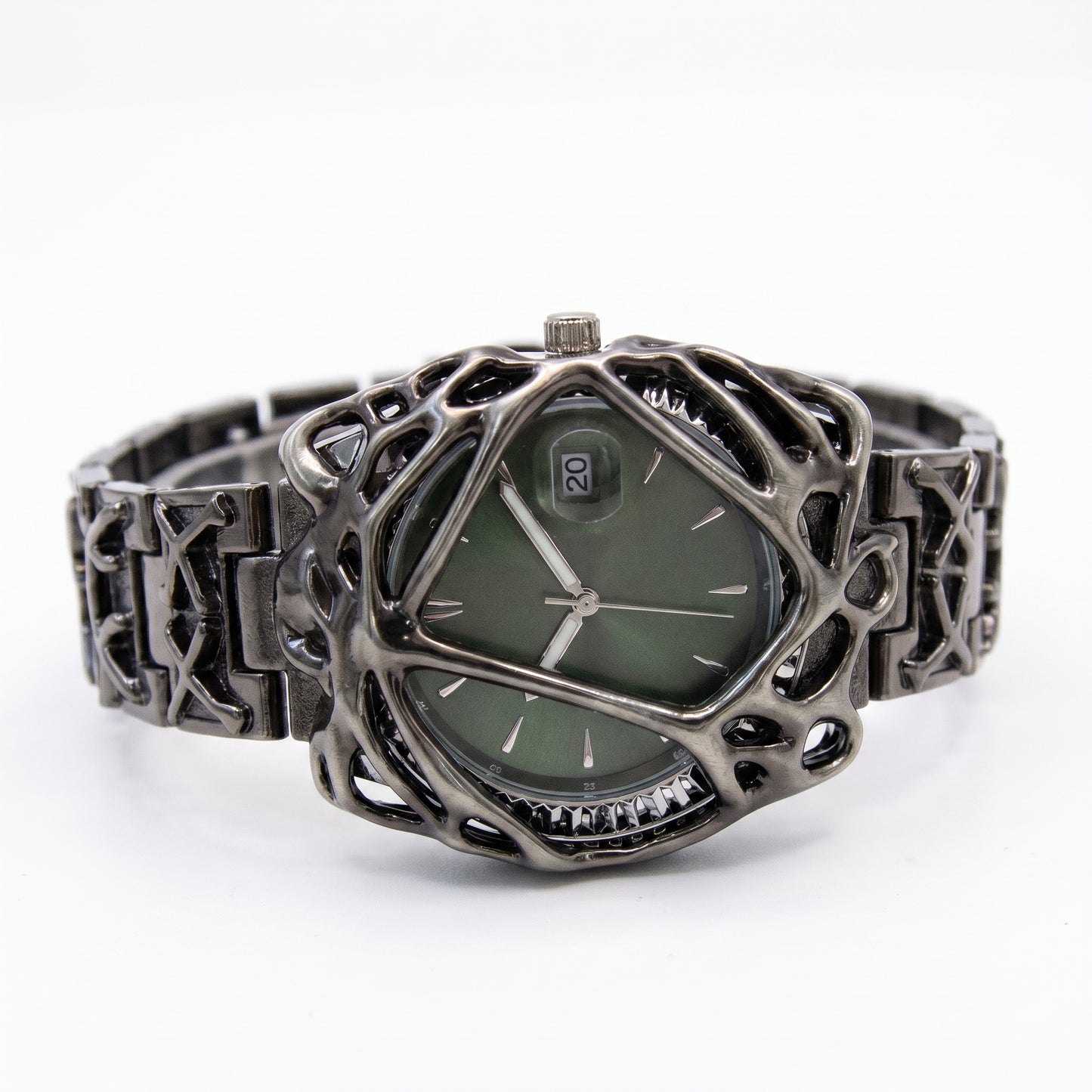 Wraith Quartz Wrist Watch