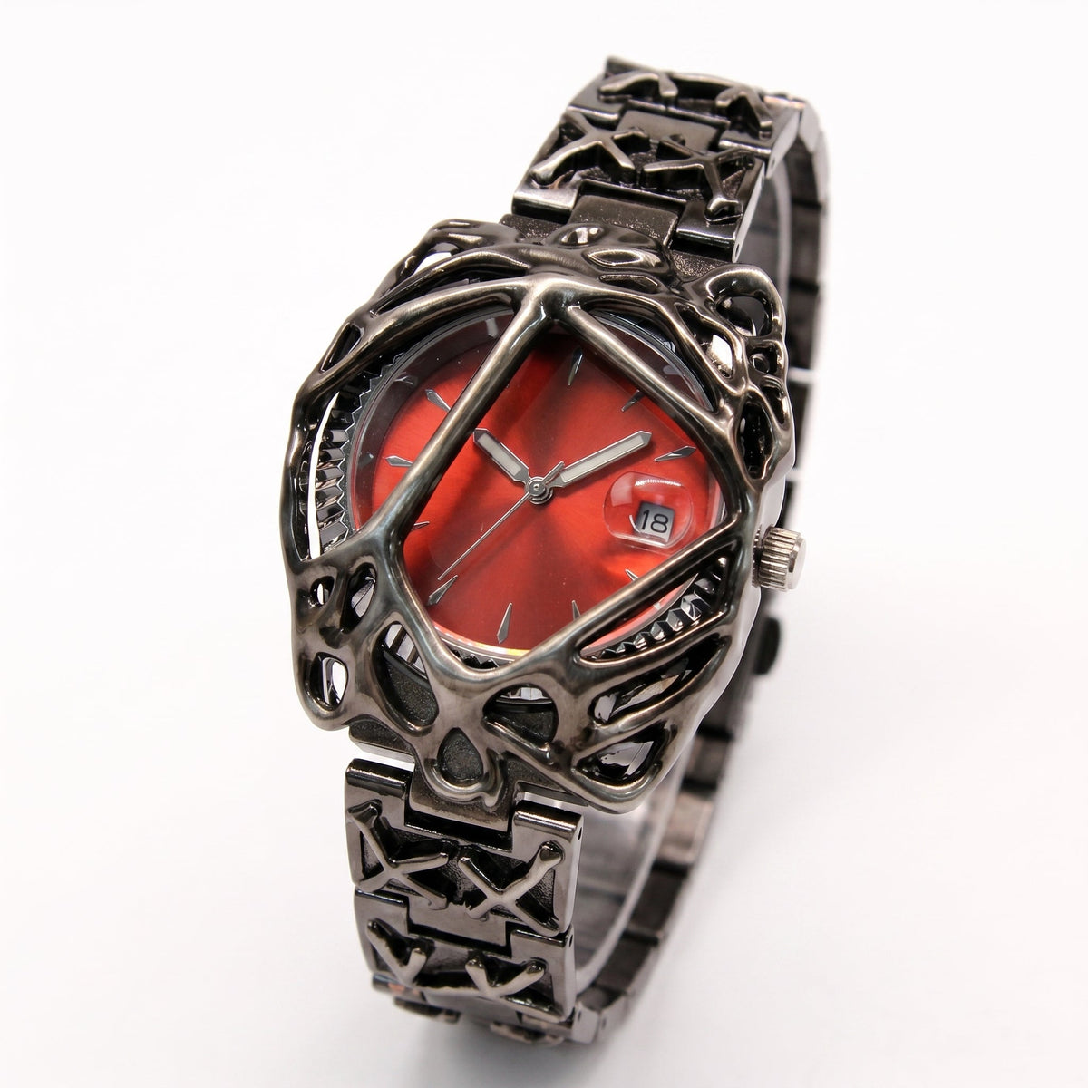 Wraith Quartz Wrist Watch