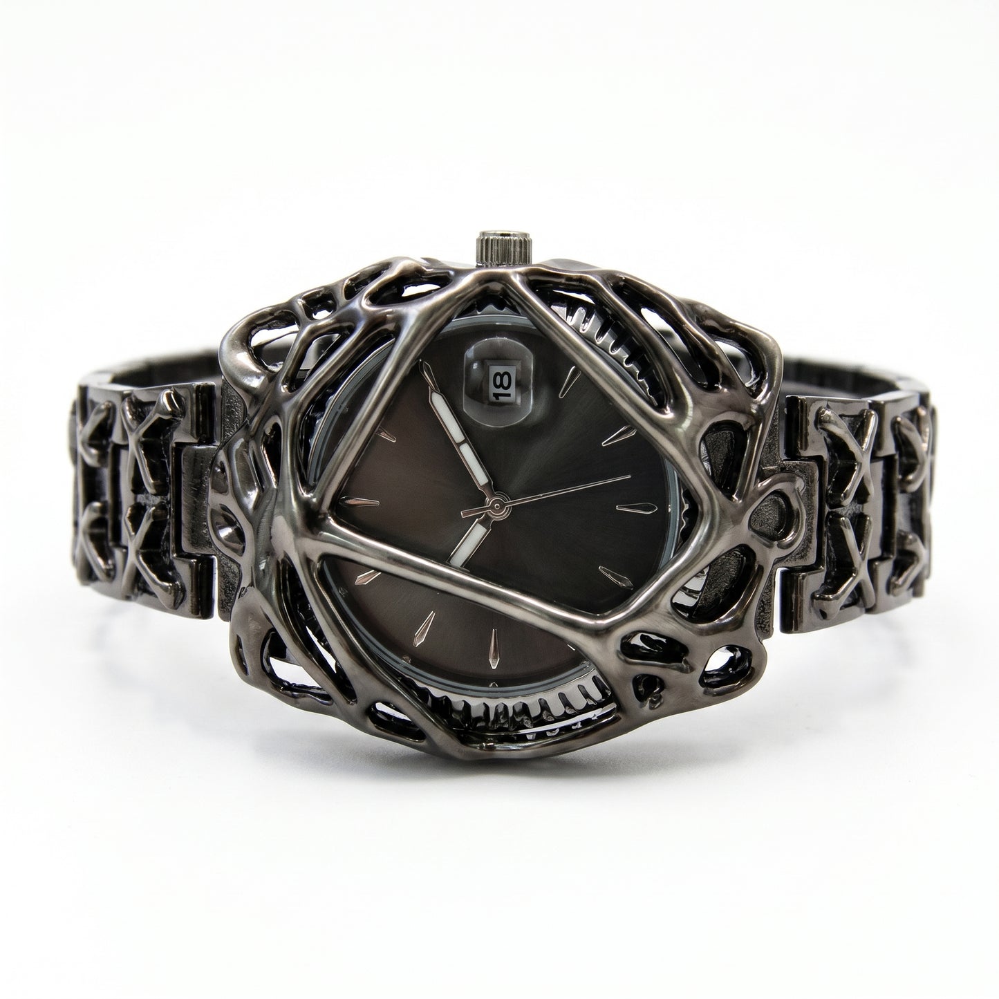 Wraith Quartz Wrist Watch