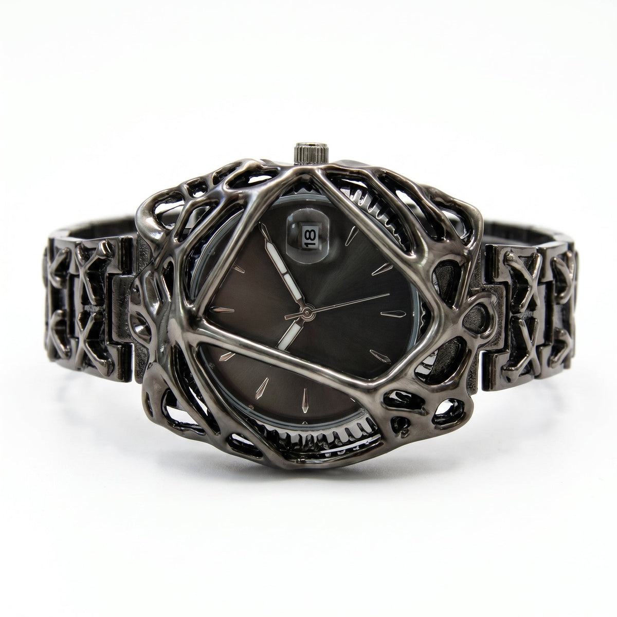 Wraith Quartz Wrist Watch