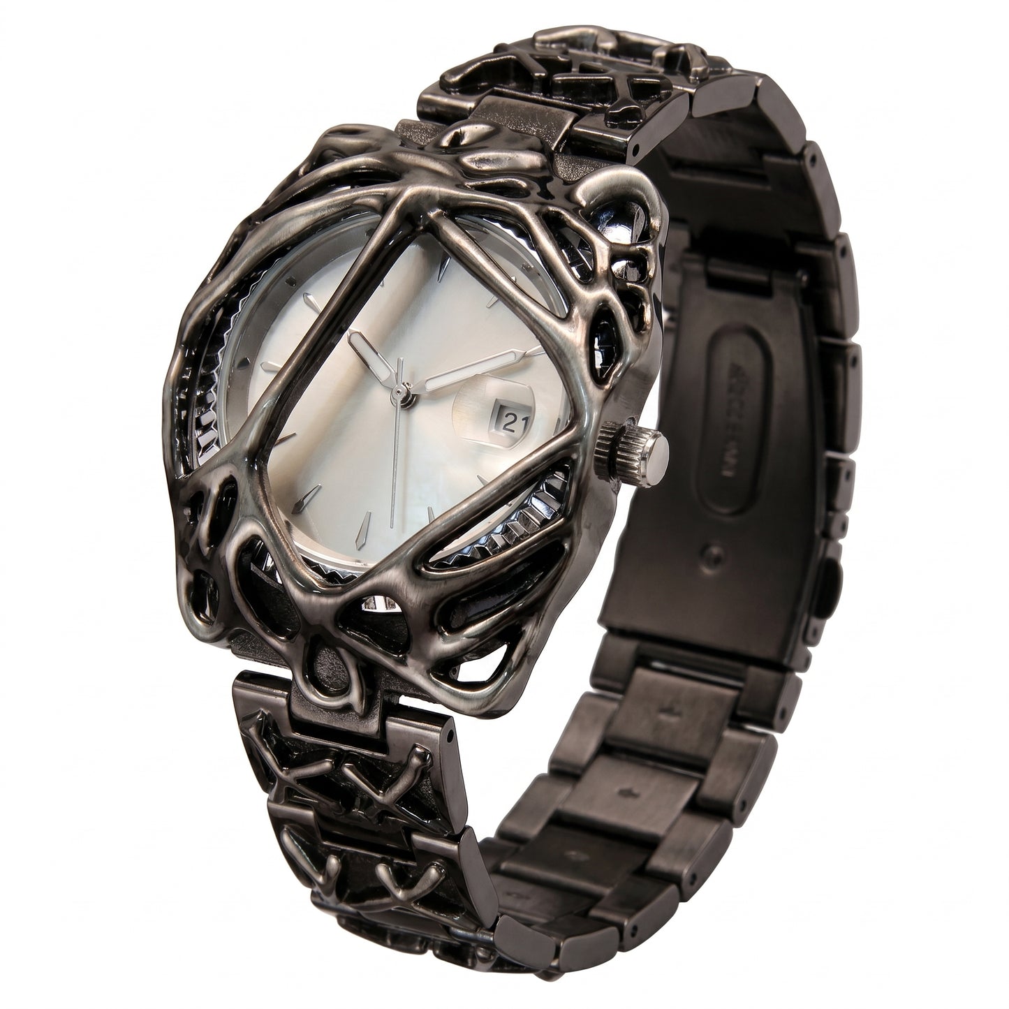 Wraith Quartz Wrist Watch