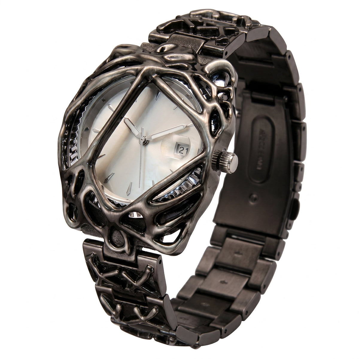 Wraith Quartz Wrist Watch