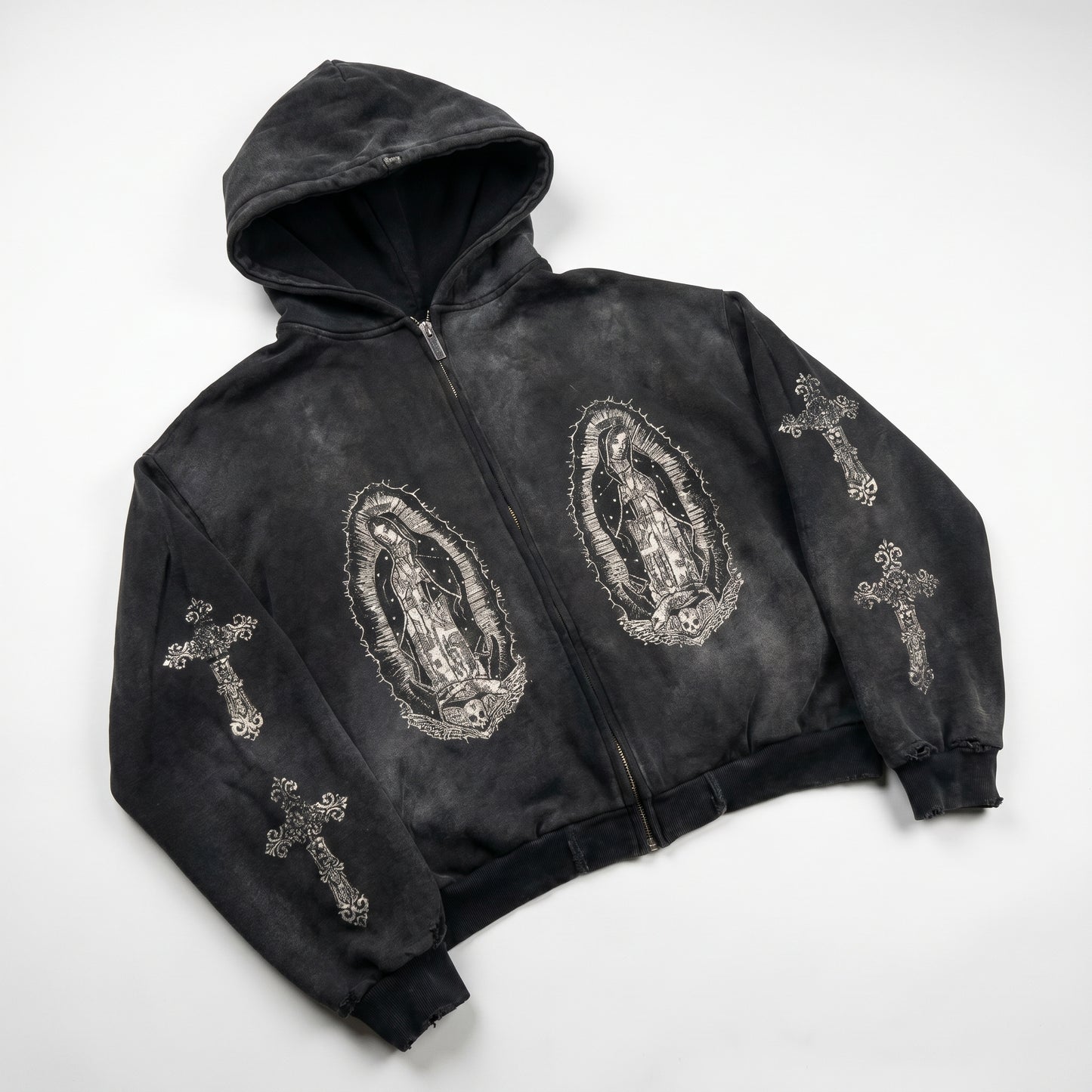 Gothic Saint Jacket