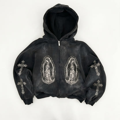 Gothic Saint Jacket