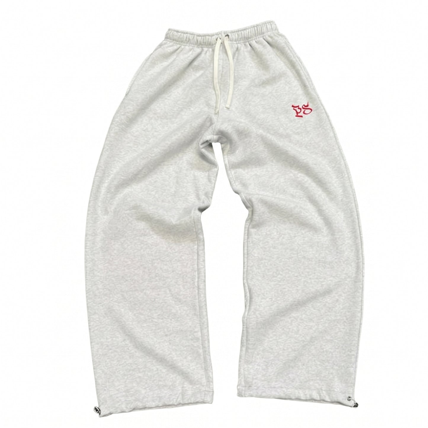 Silent Grey Core Sweatpants