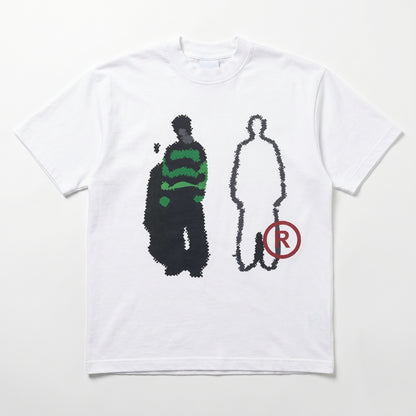 Blurred Identity Tee