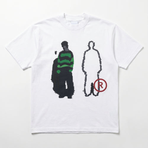 Blurred Identity Tee