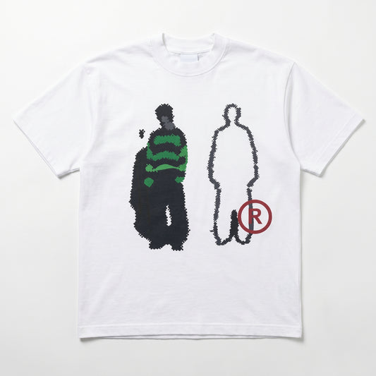 Blurred Identity Tee