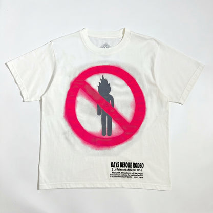NO ENTRY Tee