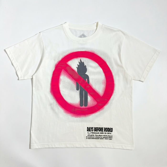 NO ENTRY Tee