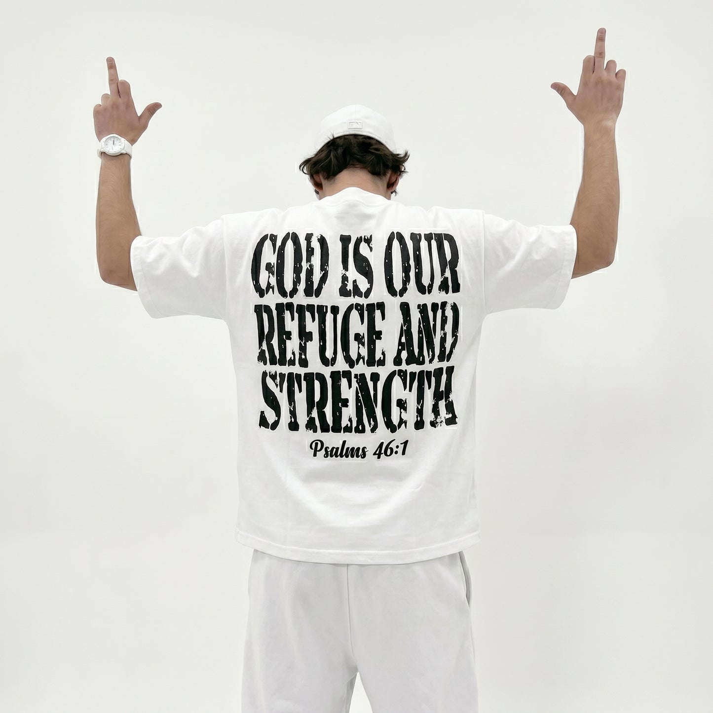 Holy Armor Tee