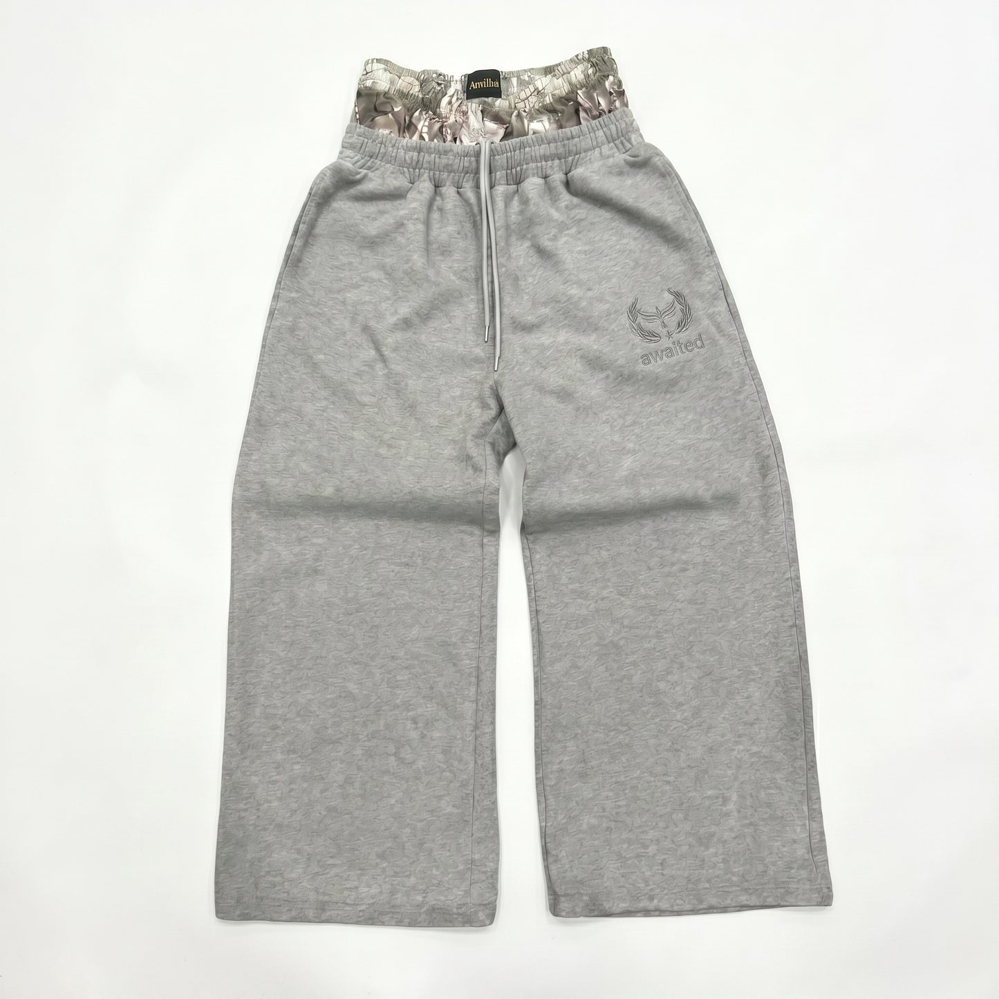 Tree Double-Waist Sweatpants