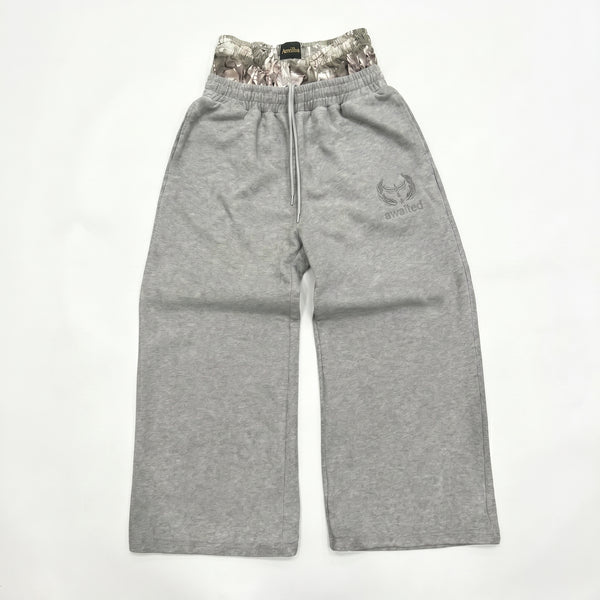 Tree Double-Waist Sweatpants