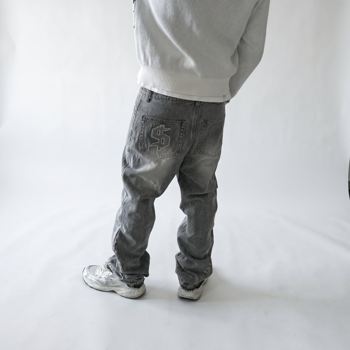 Ashbag Washed Jeans