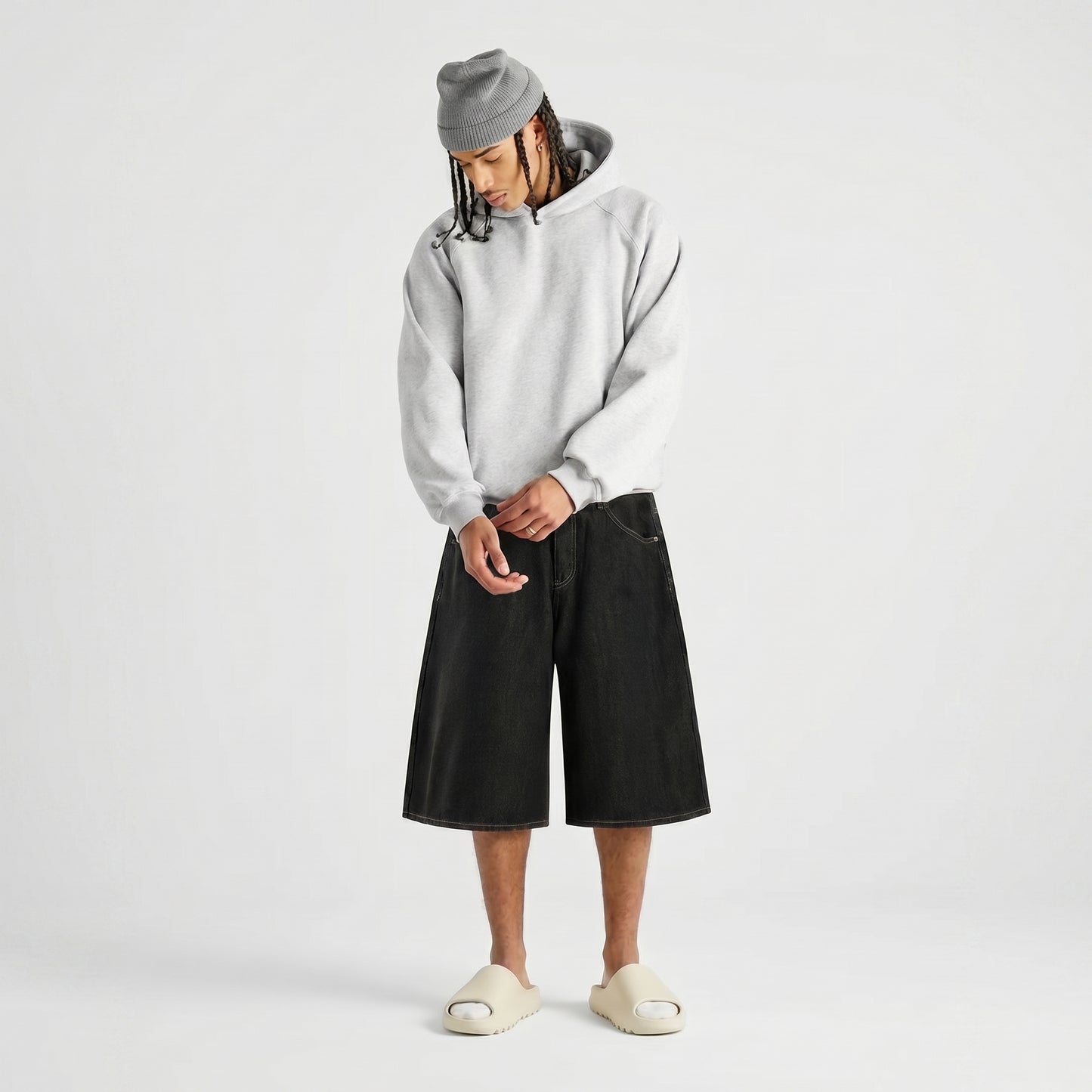 THECADE Vintage Shorts