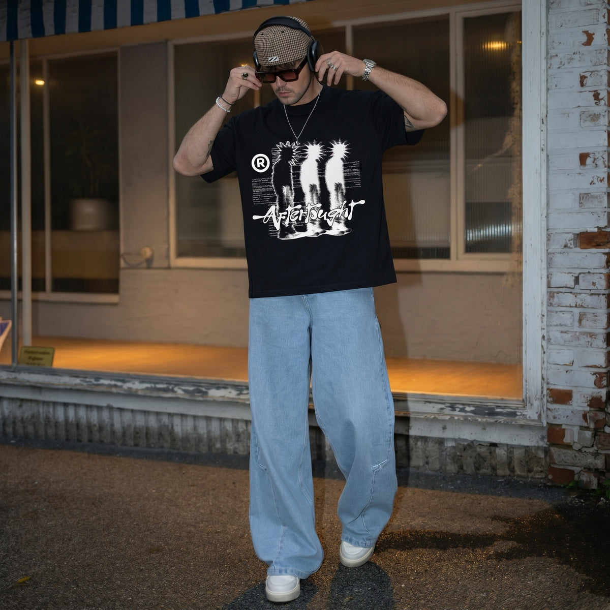 Distorted Minds Tee