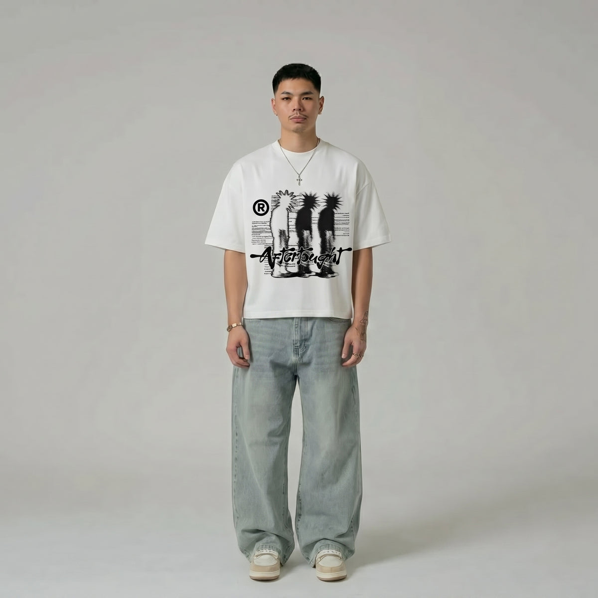 Distorted Minds Tee