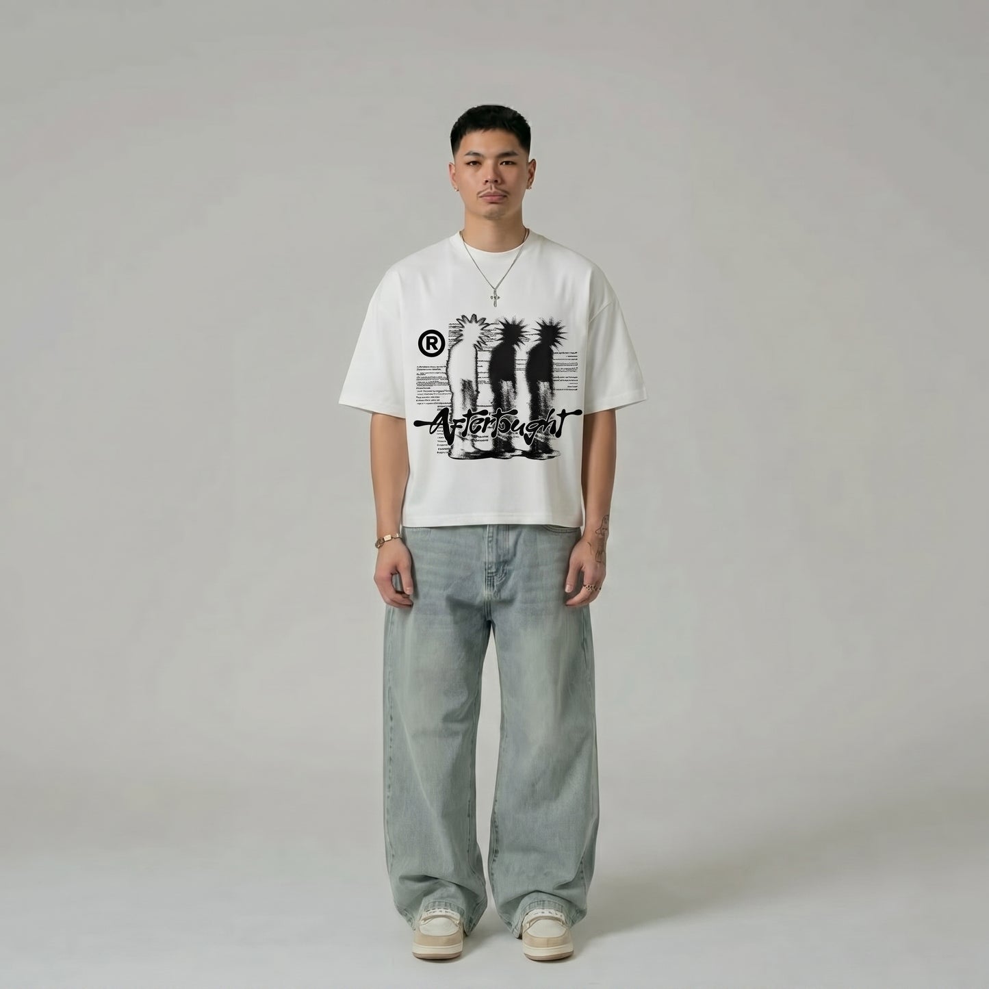 Distorted Minds Tee